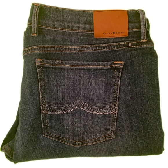 Lucky Brand Sweet N Low Jean - Picture 2 of 14